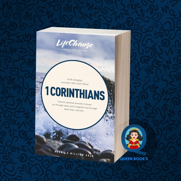 1 Corinthians The Navigators