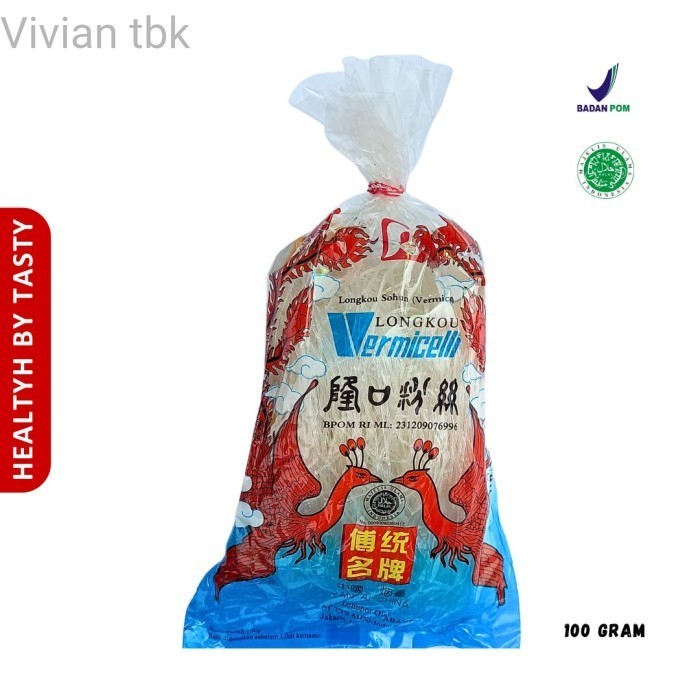 

vv Sohun Soun Longkou vermicelli Bihun kacang hijau 100g