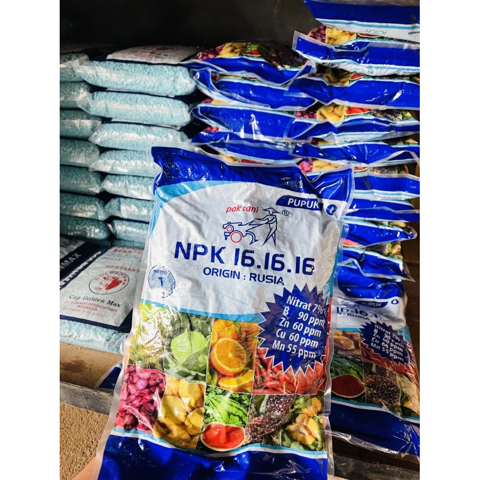 Npk 16.16.16 pak tani