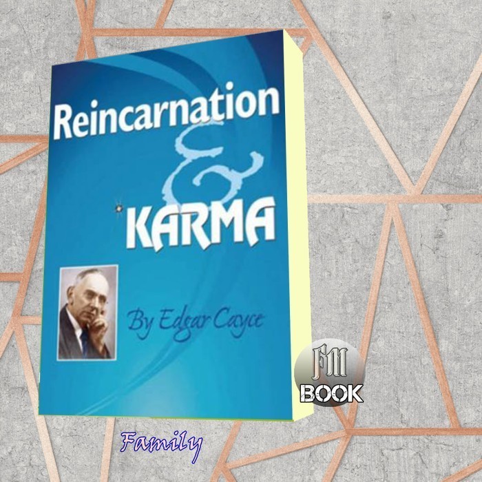 Reincarnation & Karma Cayce, Edgar