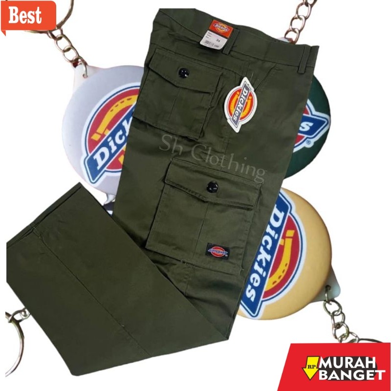 celana cargo panjang pria Celana Cargo Panjang Standar Regular Cargo Pria Panjang Standard Reguler