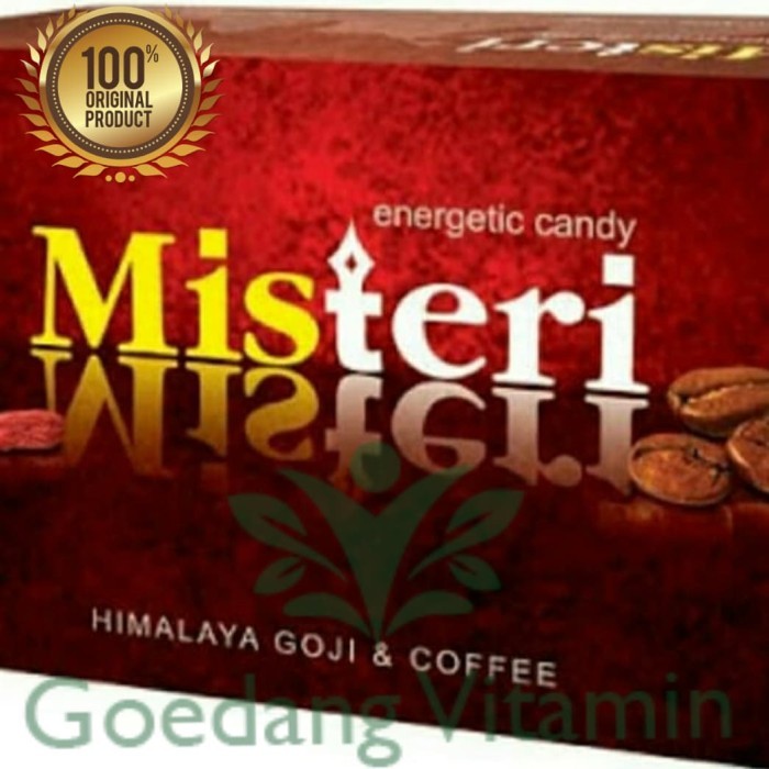 MISTERI CANDY || PERMEN MISTERI ECER