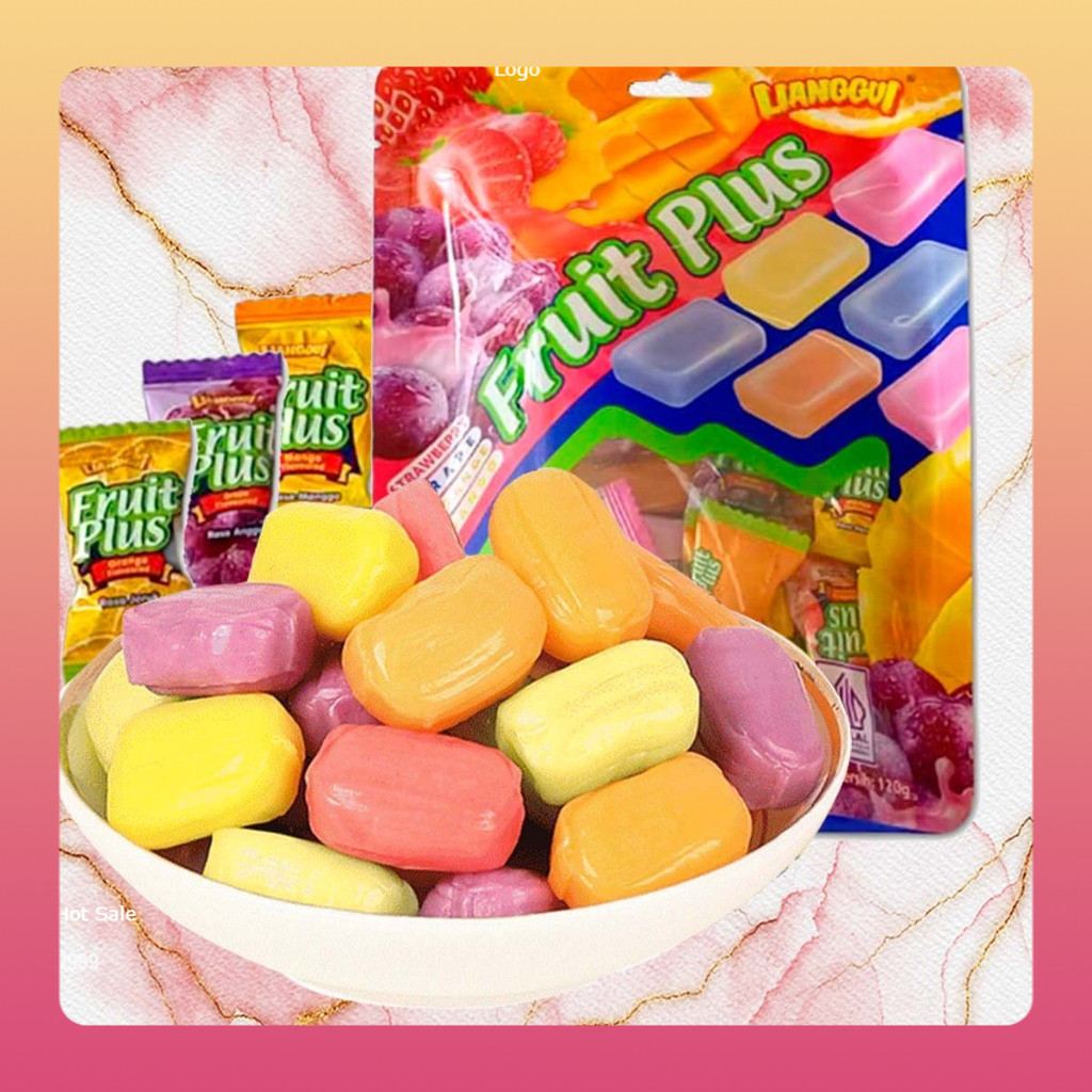 

[Menjual harga rendah] LIANGGUI Mango Flavoured Candy Orange and Strawberry Fudge Permen Lunak Rasa Permen Buah Mangga/Mango Fruit Candy Candy Carno Fudge Jelly Aneka Rasa Buah Anggur Mangga Jeruk Strawberry Apel 108g