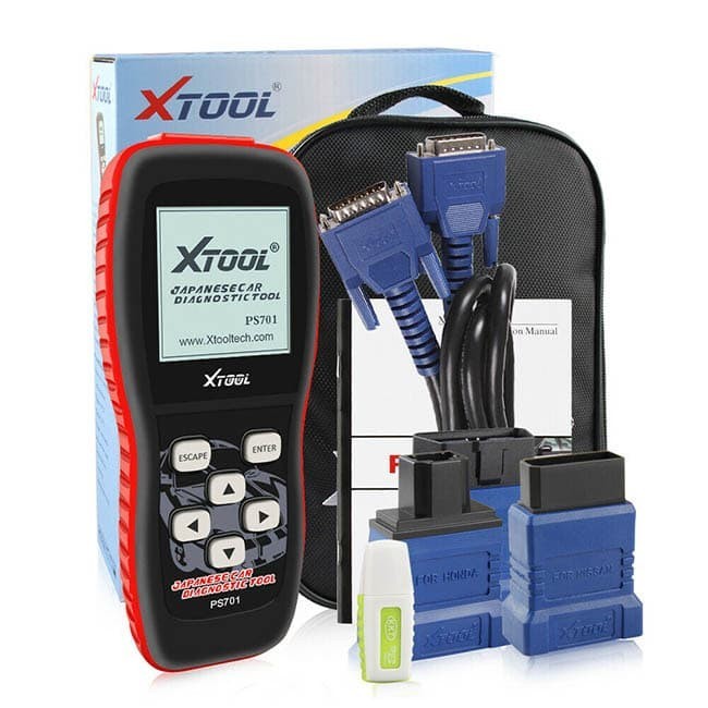 Japanese Car Diagnostic Tool XTOOL PS701 OBD Scanner JP Reader OBD2
