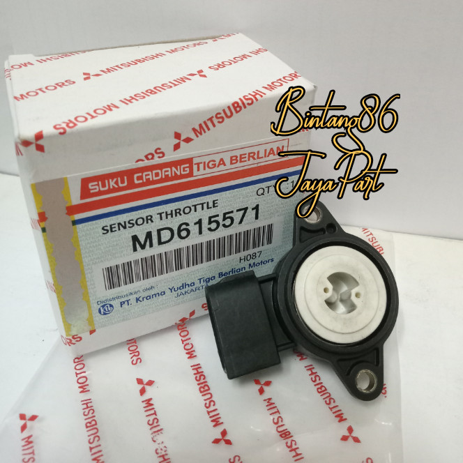 Sensor GAS Sensor TPS Mitsubishi T120SS Injeksi Tps T120SS Injection