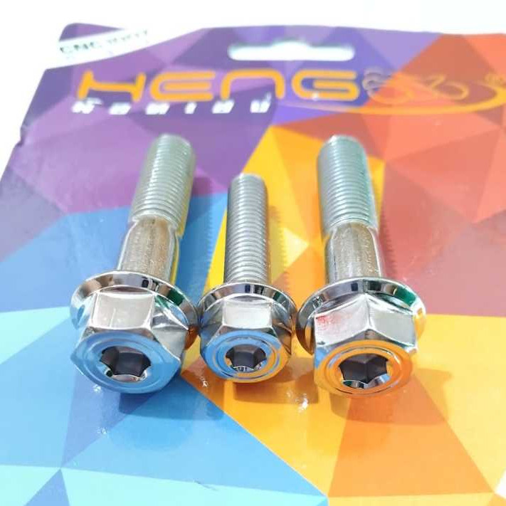 BAUT KNALPOT JUPITER PROBOLT HENG THAILANG 100% ORIGINAL