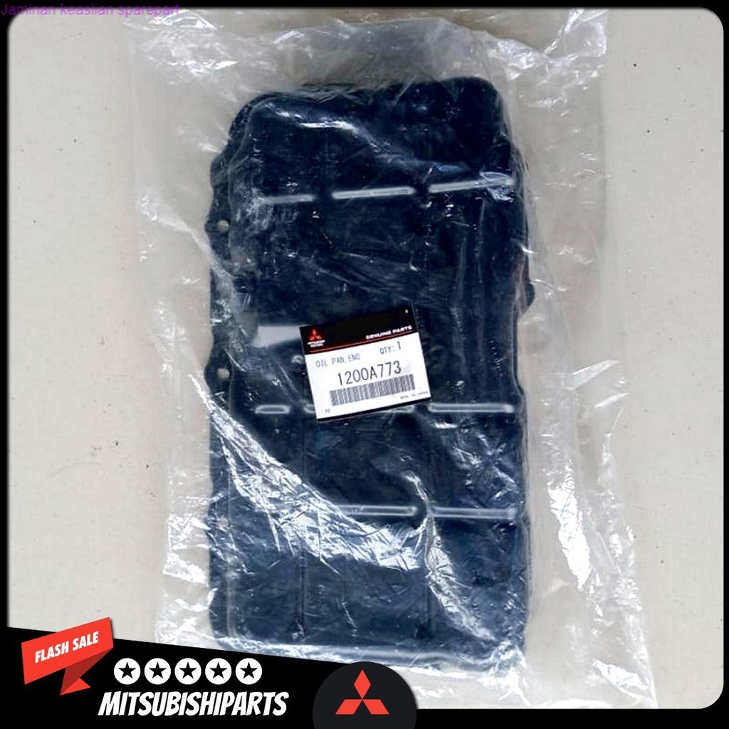 Oli Pan Panci Oli Mitsubishi Xpander Ori Original