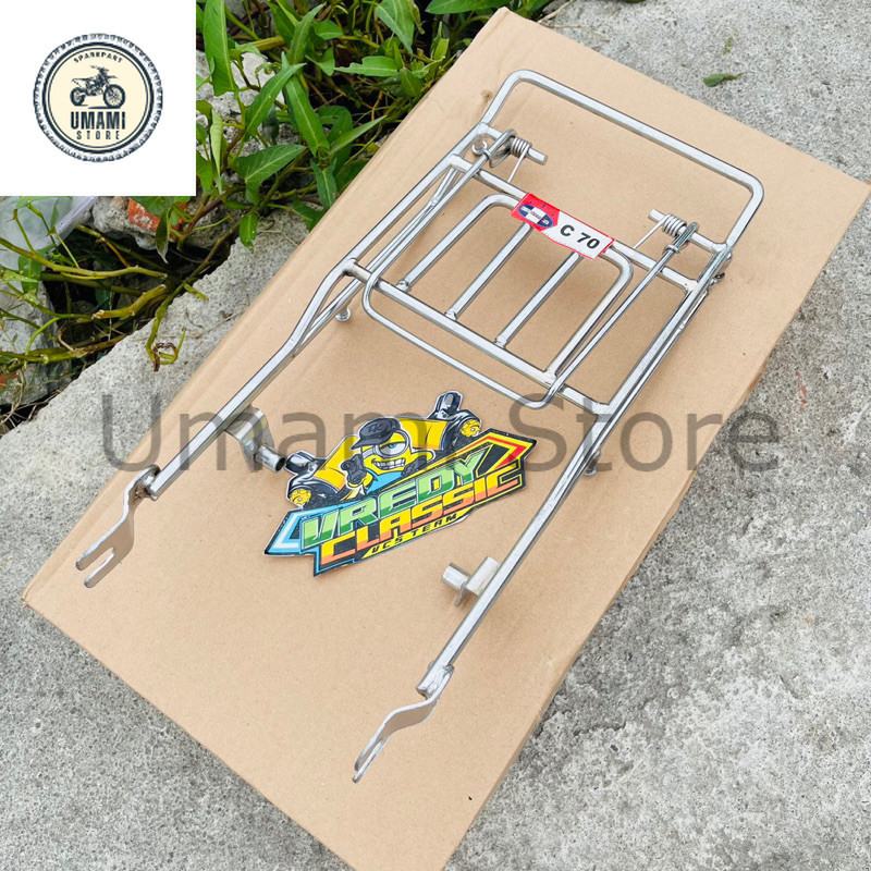 rak belakang c70 MERK SHJ  jepretan c70  behel c70 monkey behel  belakang c70 Terbatas