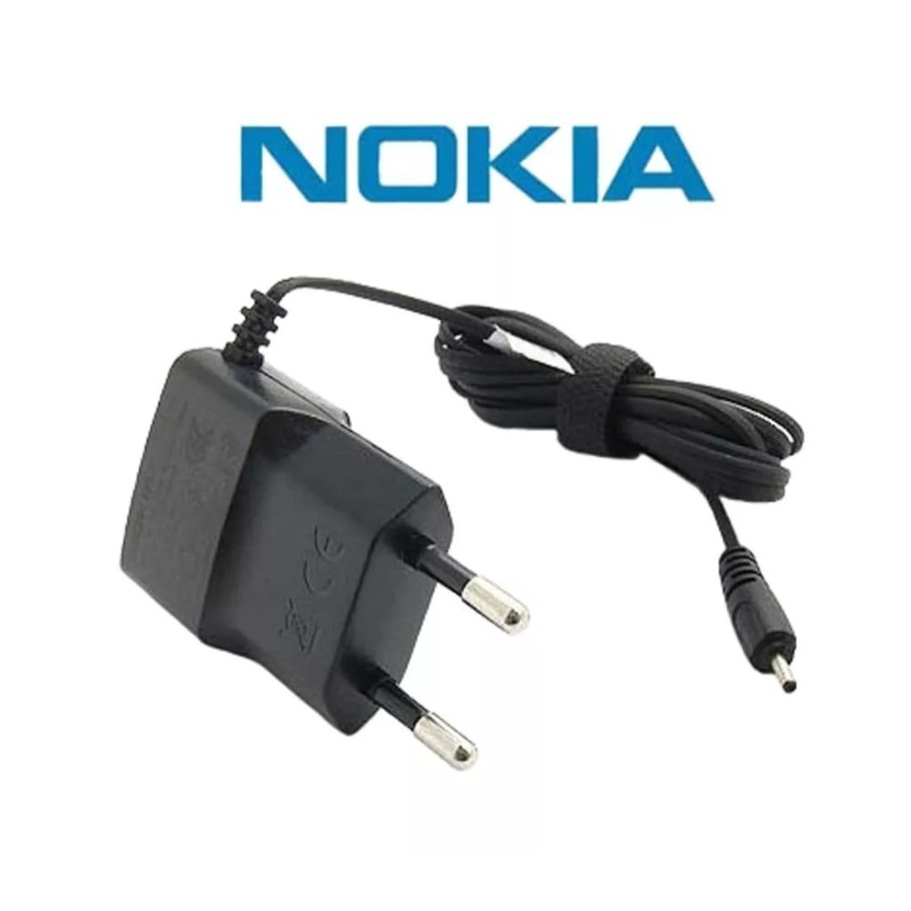 NEW HD COD CHARGER NOKIA KECIL / CASAN NOKIA KECIL /CASAN NOKIA HP NOKIA KECIL