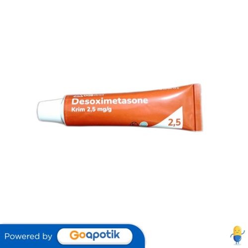 Desoximetasone Ogb Dexa Medica Krim 15 Gram