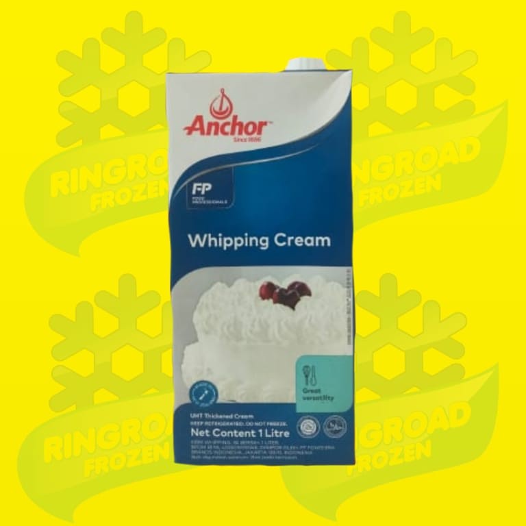 

ANCHOR WHIPPING CREAM 1 LITER