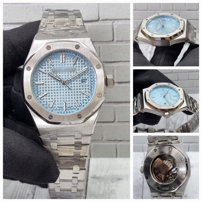 JAM TANGAN PRIA MEWAH BANGET JAM TANGAN KUALITAS TERBAIK AP AUTOMATIC #AP911