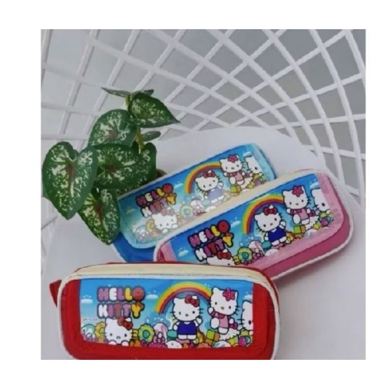 

Tempat Pensil Karakter Souvenir Ulang Tahun / Dompet Tempat Pensil