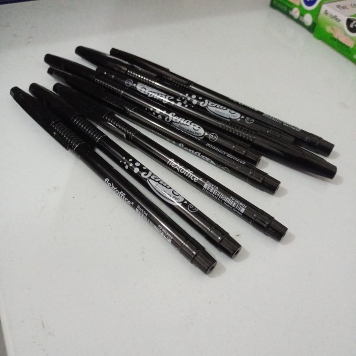 

Pulpen Flexoffice Sena - MTKS