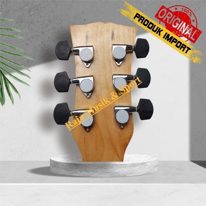 Dryer gitar accoustic - elektrik - R3 + L3 - Hitam / Dryer Gitar Akustik Dan ELektrik