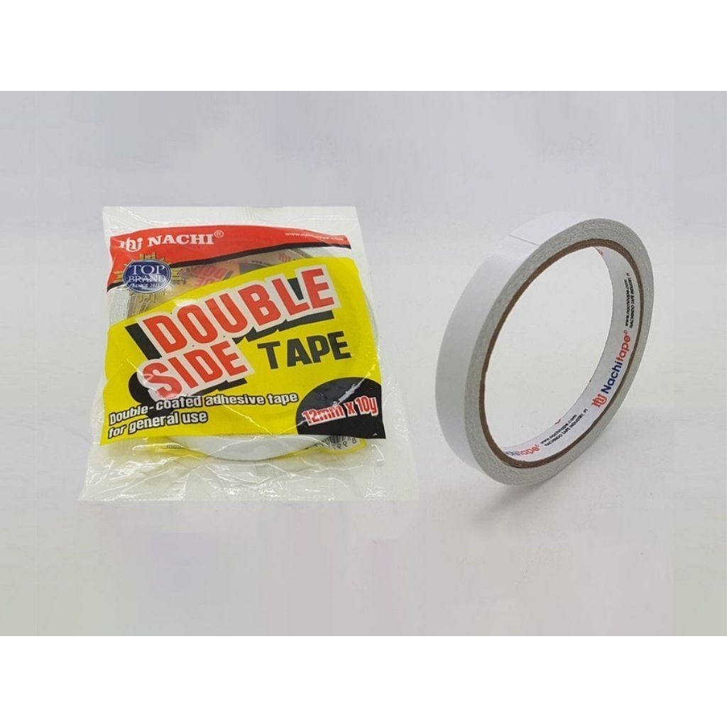 

DOUBLE TAPE NACHI 12mm