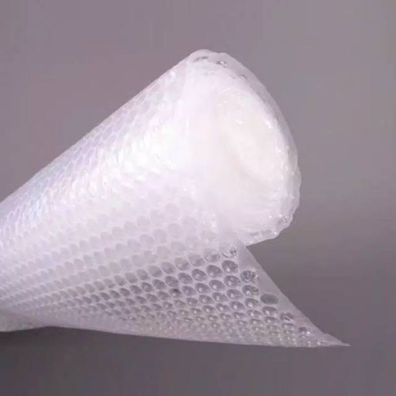 

Tambah packing bubble wrap paking / dus paking / kardus paking
