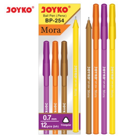 

Ballpen Bp 254 Mora