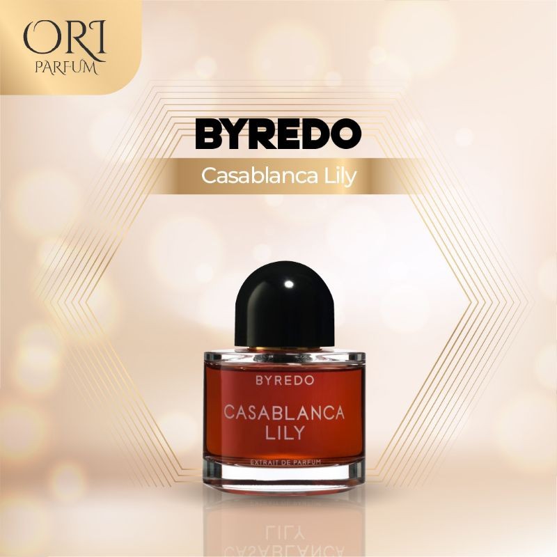 Byredo Casablanca Lily Original ASLI