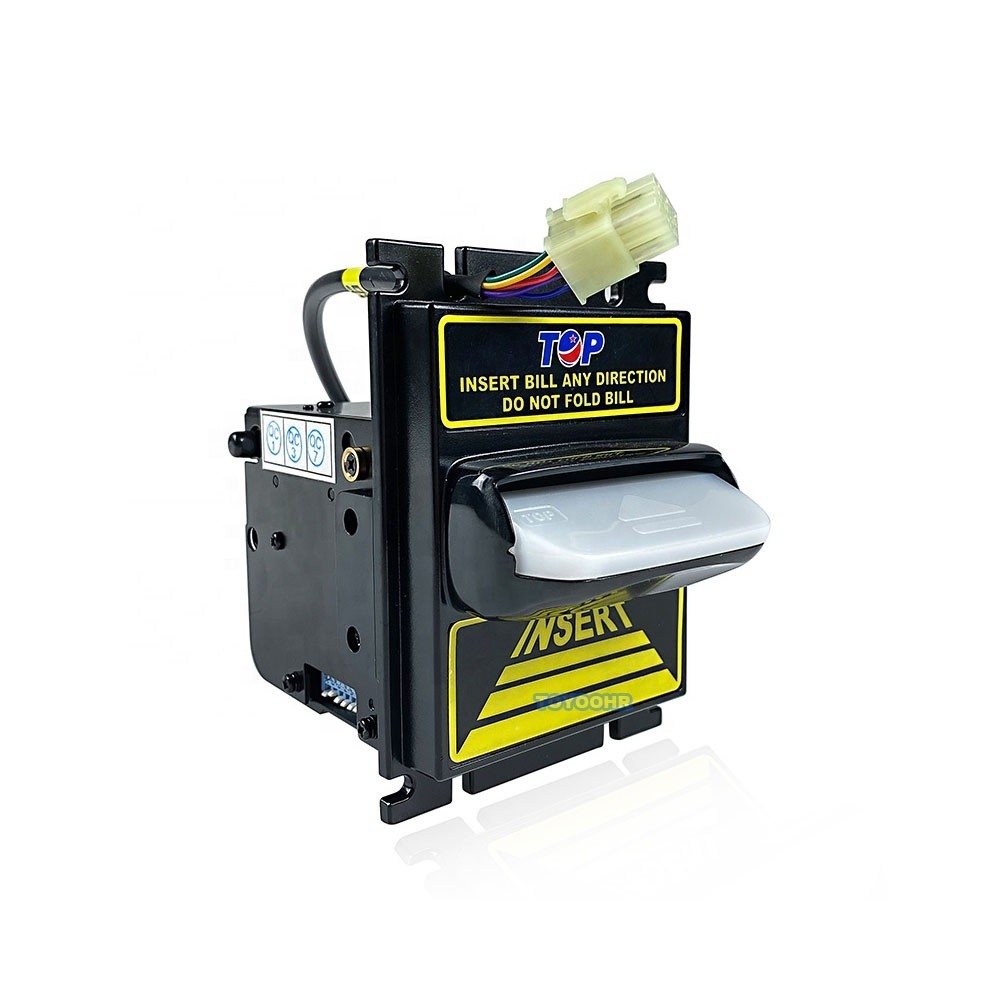 Perfect TP70 Bill Acceptor Top70 Bill Validator Note Acceptor Bill Validator Banknote Acceptor For T