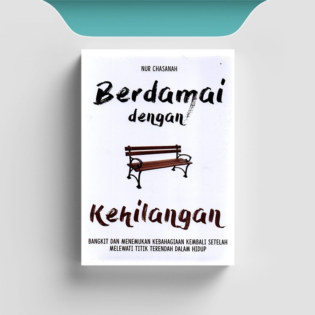 

[ID652] Berdamai Dengan Kehilangan