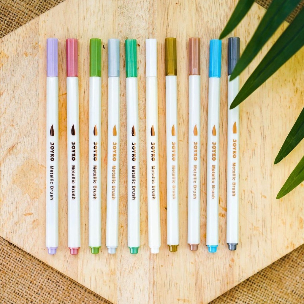 

Color Brush Pen Clp-21