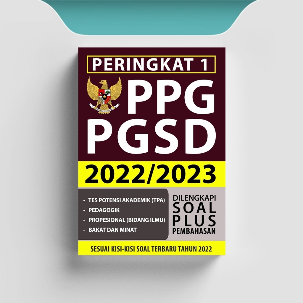 

[ID2317] PPG PGSD 2022-2023