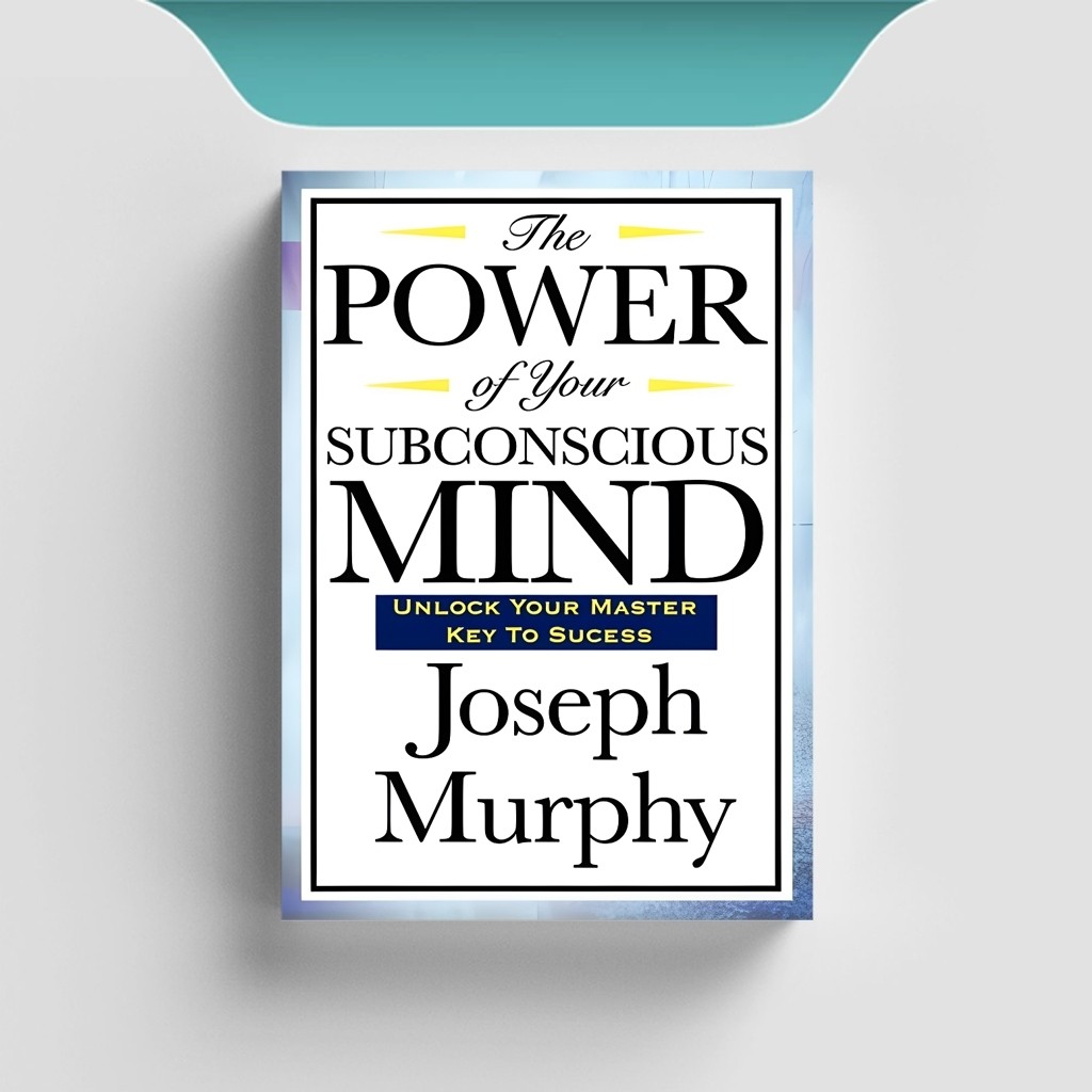 

[ID753] The Power of Your Subconscious Mind: Unlock Your Master Key to Sucess - Joseph Murphy