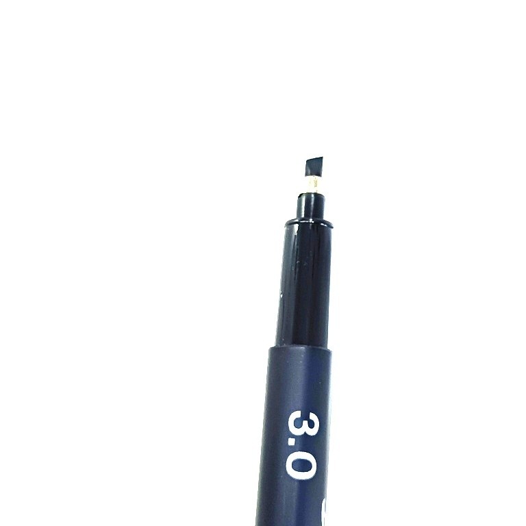 

(6G) PULPEN KALIGRAFI 3.0 bolpen spidol kaligraphy merek random