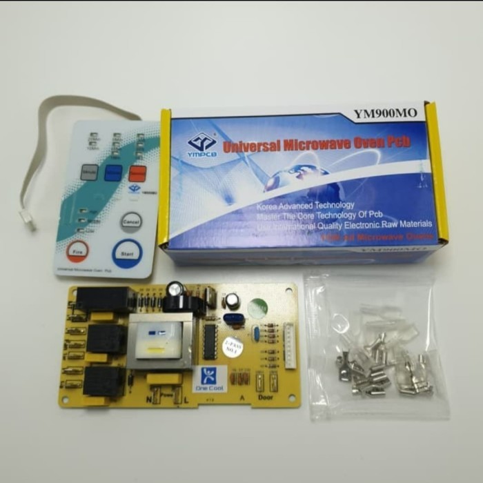 TFE MODUL PCB MICROWAVE OVER MULTI UNIVERSAL ONE COOL YM-900