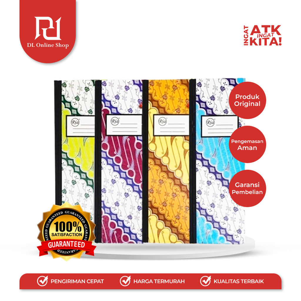 

RIA BUKU BASTAR 100LEMBAR (1BUKU)