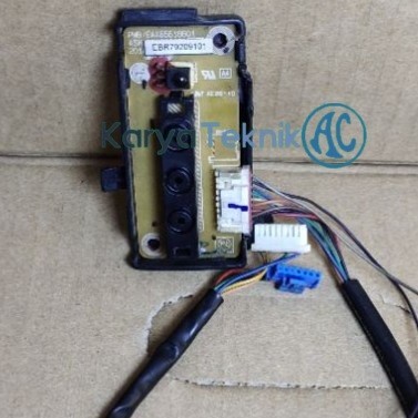 Display Sensor AC LG Inverter V EBR79209101 Ori Asli