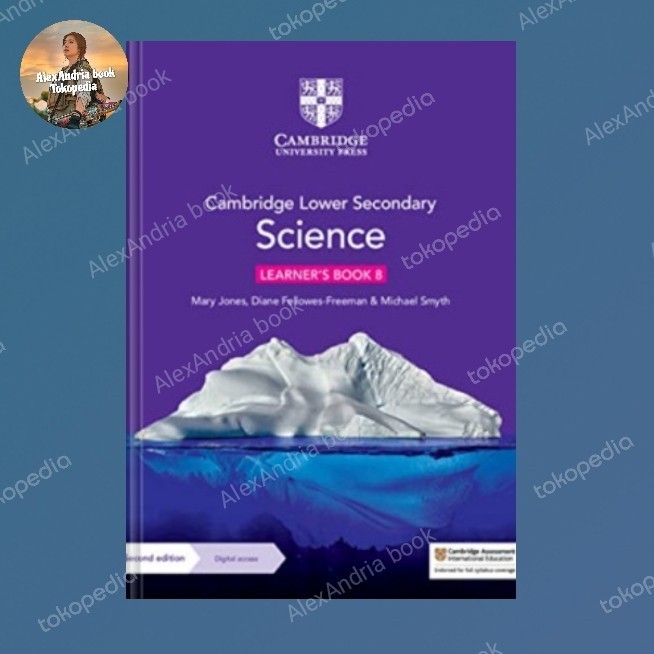 

BUKU Beli Buku C Lower Secondary Science Learner's Book 8