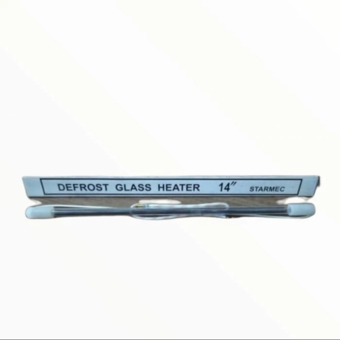 Defrost Heater Kulkas 2pintu 14inc Sharp Sanyo LG Panasonik