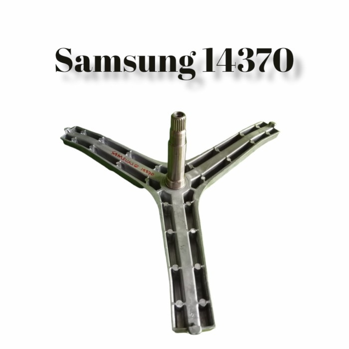 Segitiga Mesincuci Front Loading Merek Samsung 14370