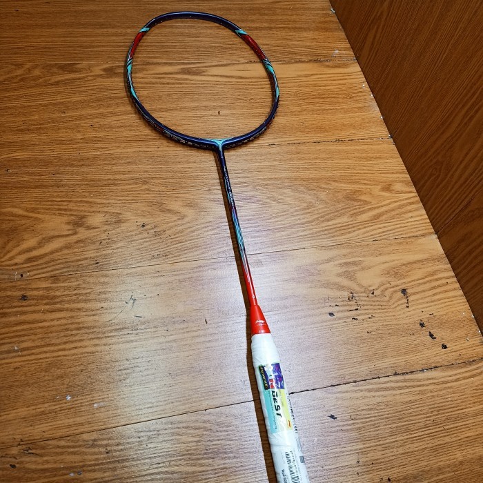 Raket Badminton Lining AERONAUT 9000C (100% ORIGINAL)