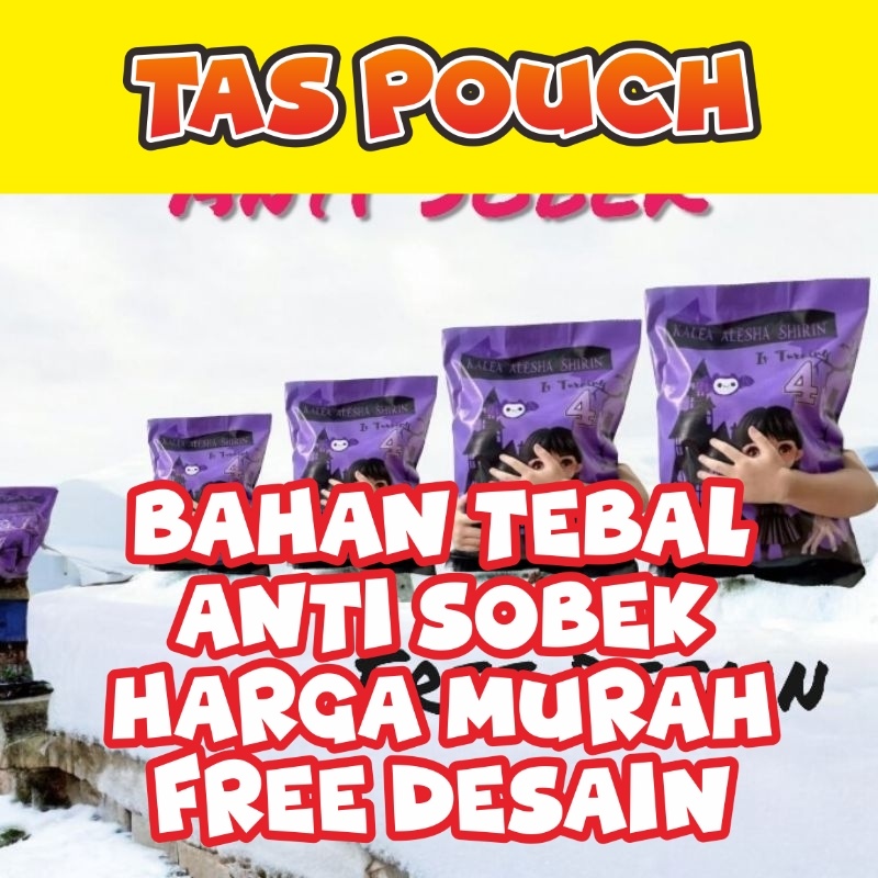 

Pouch Snack jumbo ultah Pouch Snack Giant Snack jumbo lebaran murah Tas Ultah Tas Lebaran Tas Natal | Arsha Print
