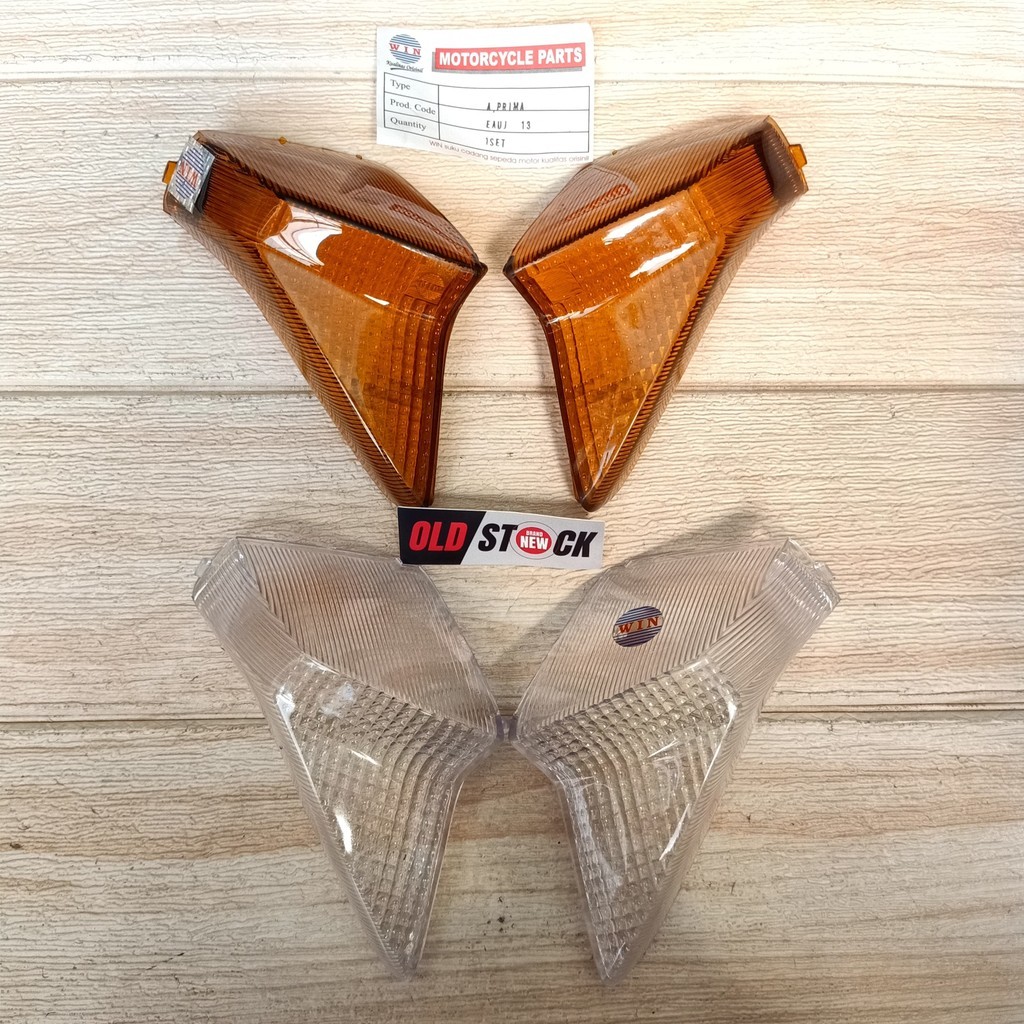 MIKA LAMPU RITING SEIN BELAKANG  MOTOR  PRIMA STAR ASTREA/COD