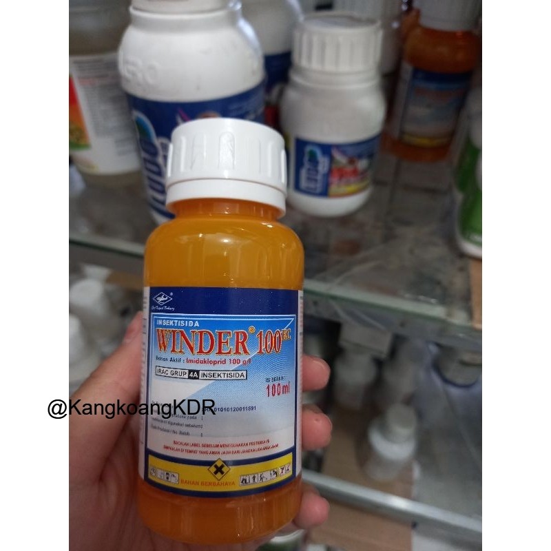 WINDER 100ML insektisida imidakloprid 100EC ORIGINAL