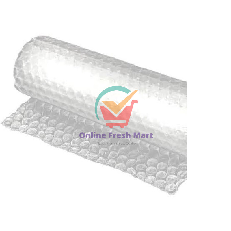 

Tambahan Packing Bubble Wrap - Online Fresh Mart Denpasar