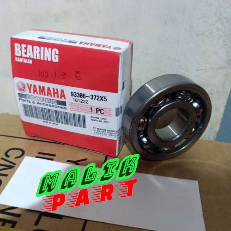 93306-372X5 BEARING KRUK AS KANAN MIO M3 Z FREE GO FAZZIO ORIGINAL YAMAHA