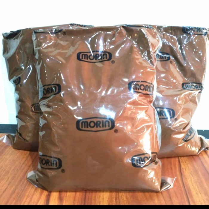 

Best selai coklat morin 2kg/filling coklat morin