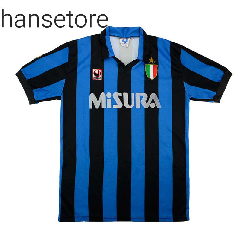 JERSEY Inter 1989 FULL PRINTING