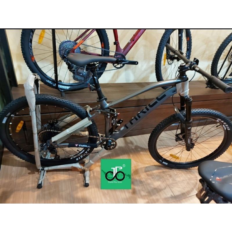 Sepeda MTB 27.5" Thrill Fervent 1.0 T120 TERBARU 1