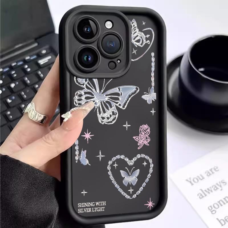 Casing Hp For Oppo Reno7 4G Lite Z Reno8 4G 5G Reno8 Lite T Reno8 Z Reno10 Pro Reno11 F Pro 4G 5G Si