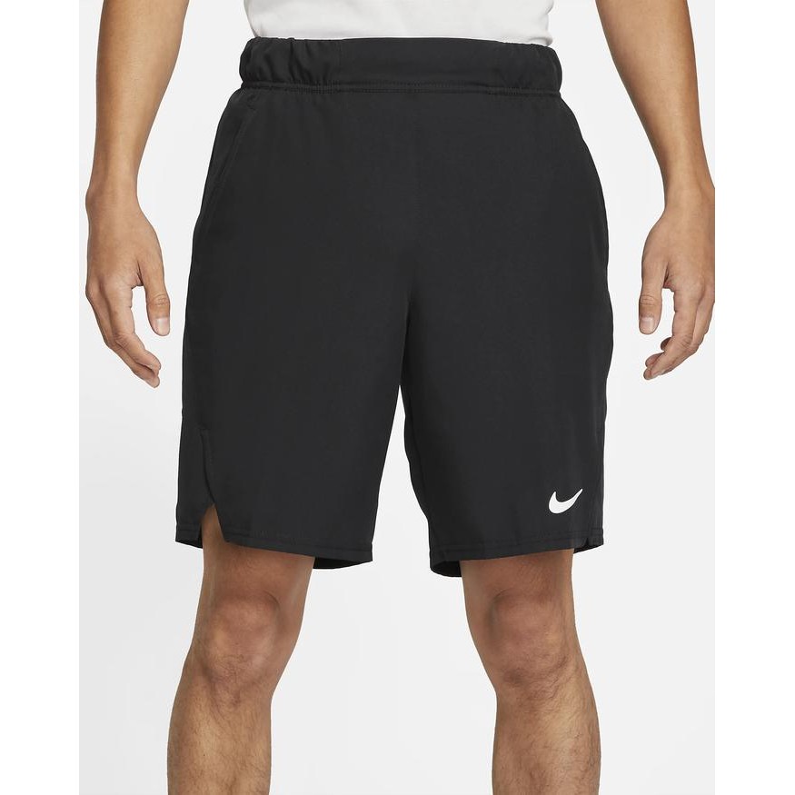 Celana Tenis Pria Nike Court Dri-FIT Court Victory Short Tennis Black - S