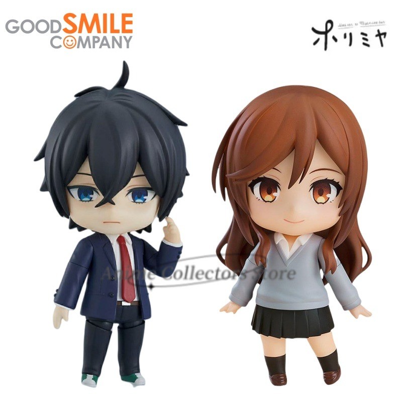 Good Smile Original Nendoroid GSC Horimiya GSC 1597 Miyamura Izumi 1897 Hori Ky Ko Anime Action Figu