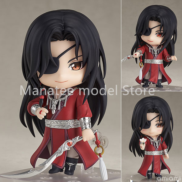 Good Smile Arts Shanghai Original NO.1946 Nendoroid Heaven Official's Blessing Hua Cheng PVC Action 
