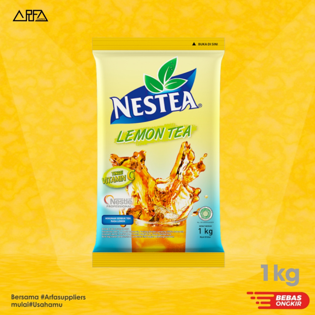 

Nestle Professional / Nestea Lemon Tea