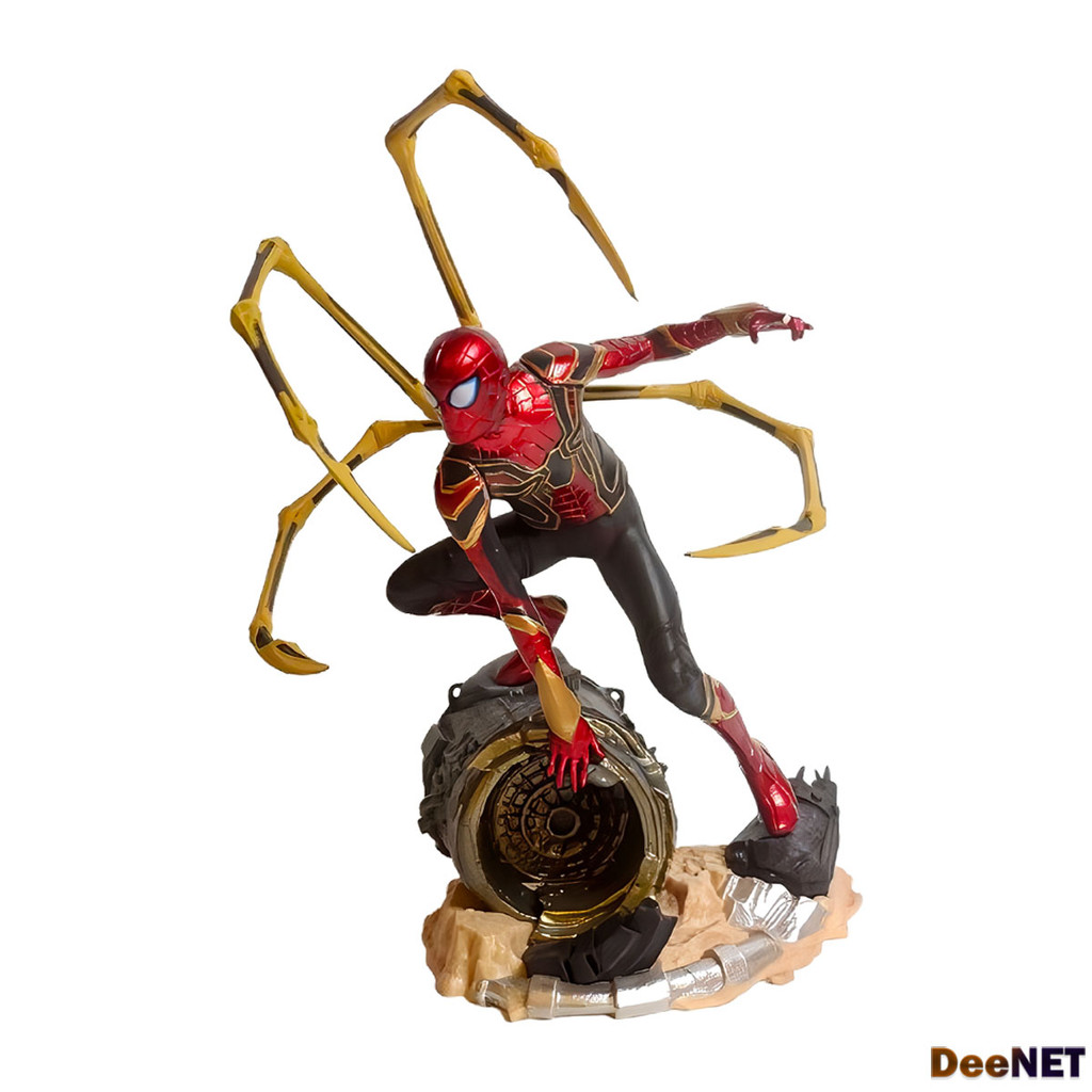 Spiderman No Way Home Action Figure PVC